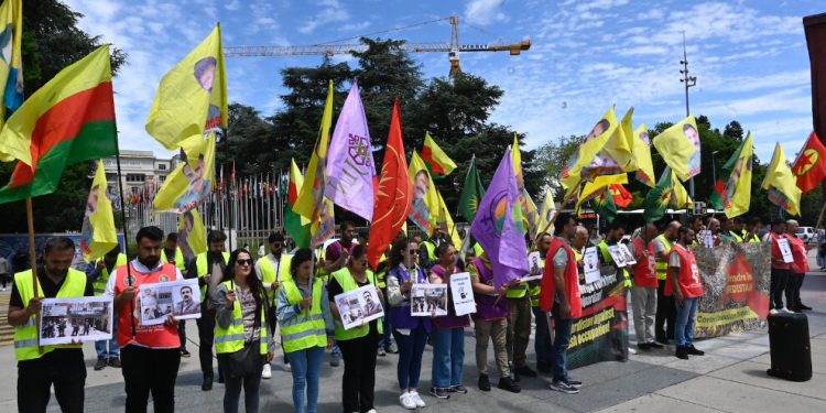 Cenevre eylemcileri: 25 Haziran’da CPT önündeyiz