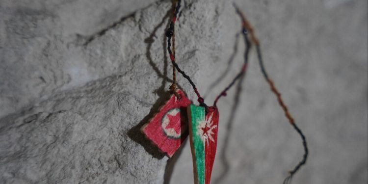 Girê Cûdî’den gelen armağan