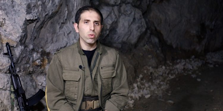 HPG’li Kureyşan: İrademizi kıramazlar