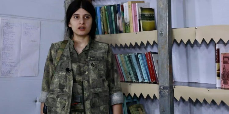 Bêrîtan Amed: Kurdistan’da direniş çizgisi hep kazanacaktır