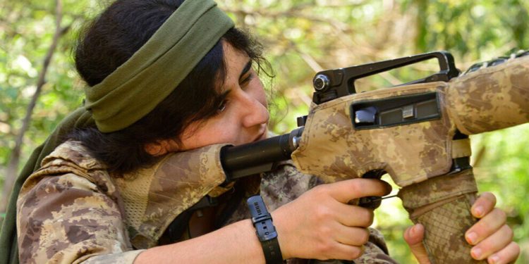 Gerilladan çok sayıda eylem