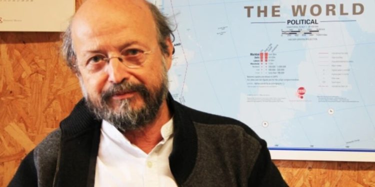 Prof. Lemkow: İmralı tecridi ile Türkiye’de ‘demokrasi’ erozyona uğruyor