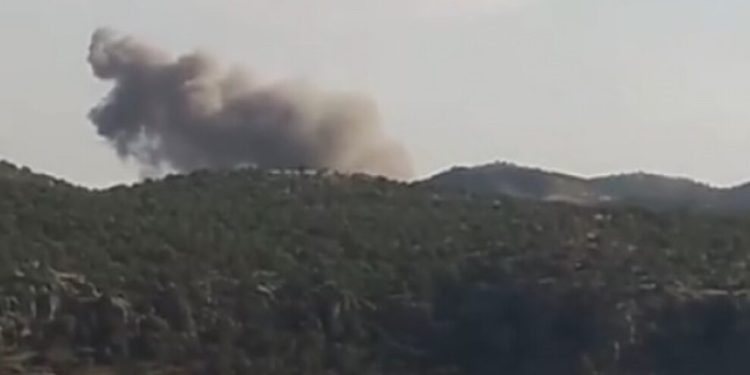 Mawa’daki işgal operasyonu genişledi: Birçok bölge yasaklandı