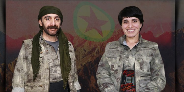 HPG Mawa’da şehadete ulaşan 2 gerillanın kimliklerini açıkladı
