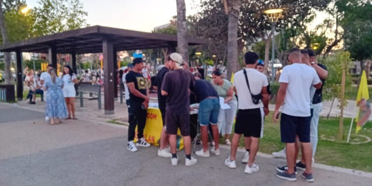 Kıbrıs’ta Önder APO ile Diyalog Günleri Etkinliği