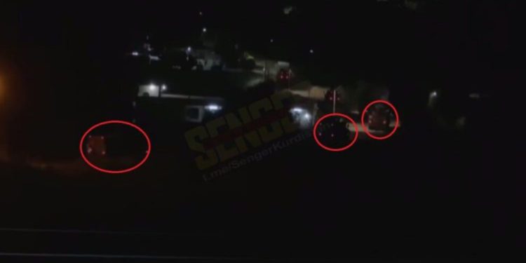 Türk devleti KDP’nin yardımı ile Güney Kurdistan’a askeri yığınağını sürdürüyor