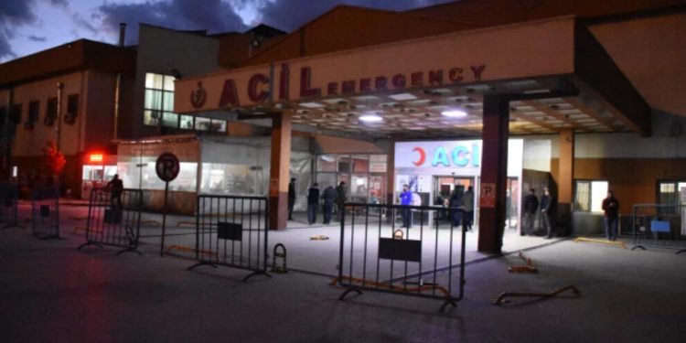 Elkê’de şehit düşen iki Özgürlük gerillası toprağa verildi