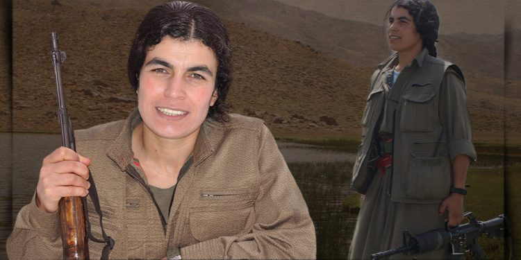 YJA Star, Bêrîtan Nûrhak Çiya ve Axîn Gabar’ı andı