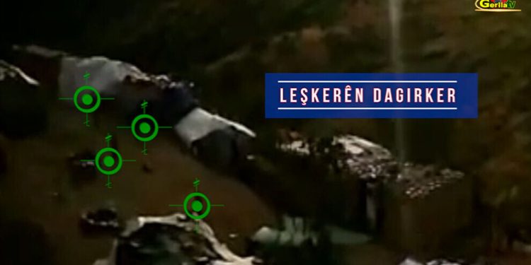 HPG: Hava araçları ile 16 eylem gerçekleştirildi