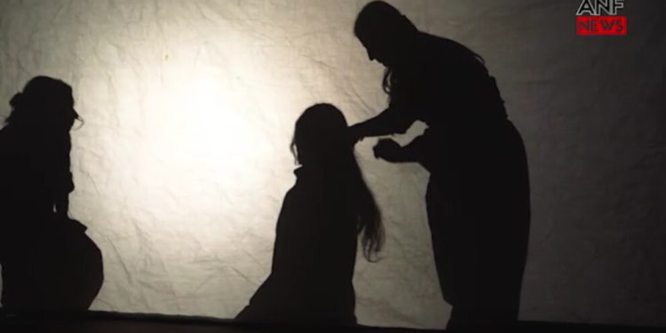 YJA-Star gerillaları teatral etkinlikle Zilan’ı andı