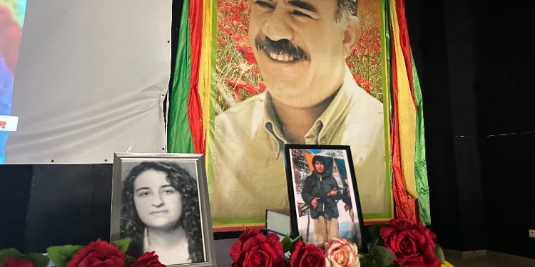 Fransa kentlerinde anmalar: Zîlan mücadelemizin aynasıdır