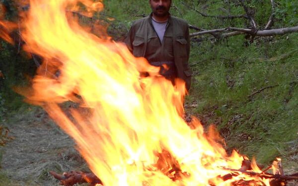 Serhed’in muzaffer gerillası Heval Şêxmûs