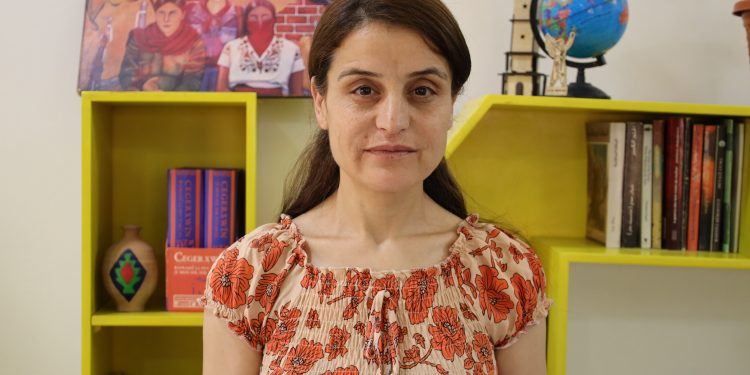 “Ortadoğu’daki tüm kadınlara ve gençlere ulaşmalıyız”