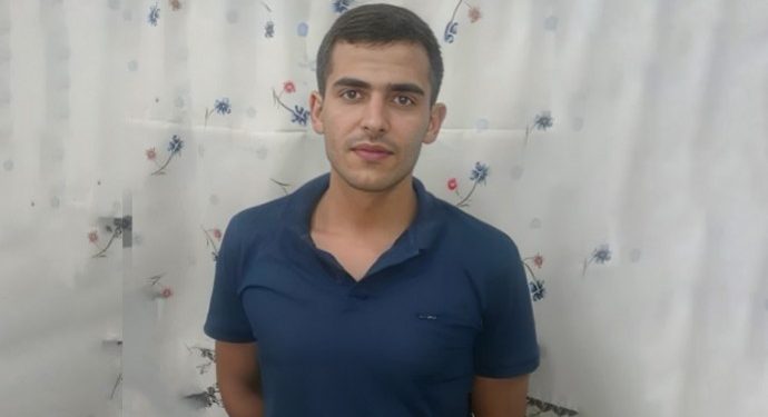 HPG Gerillası Hatim Özdemir’in idam cezası kararına itiraz