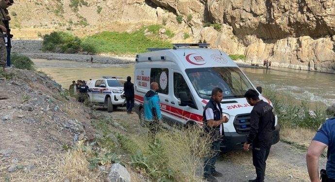 Kayıp genç kadının cenazesi Zap’ta bulundu