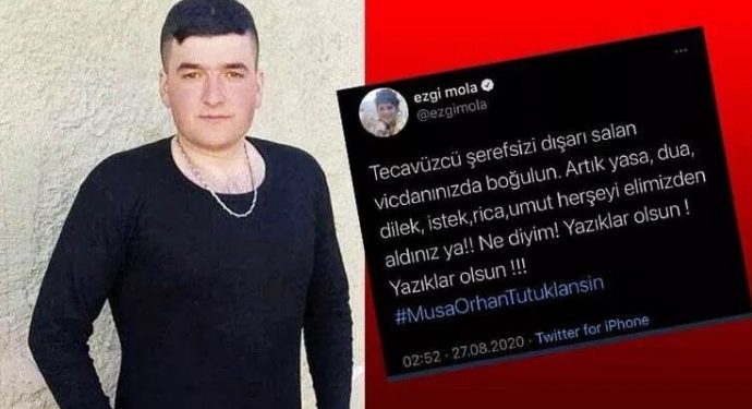 Ezgi Mola’ya ‘Musa Orhan’ cezası