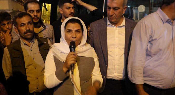 Curnê Reş eşbaşkanları: Herkese hizmet edeceğiz