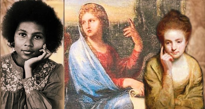 Felsefe Yolculuğunda Kadının Konumu