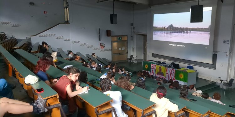 Torino’da Önder APO’nun perspektifleriyle seminer haftası