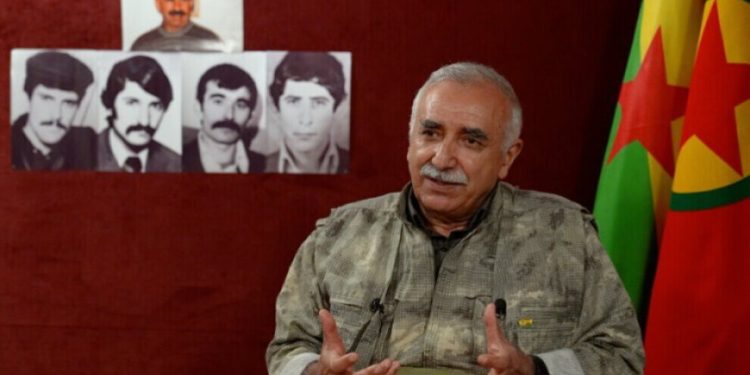 Karayılan: Bizi tankla, topla, ihanetçilerle yok edeceğini sanmak gaflettir!