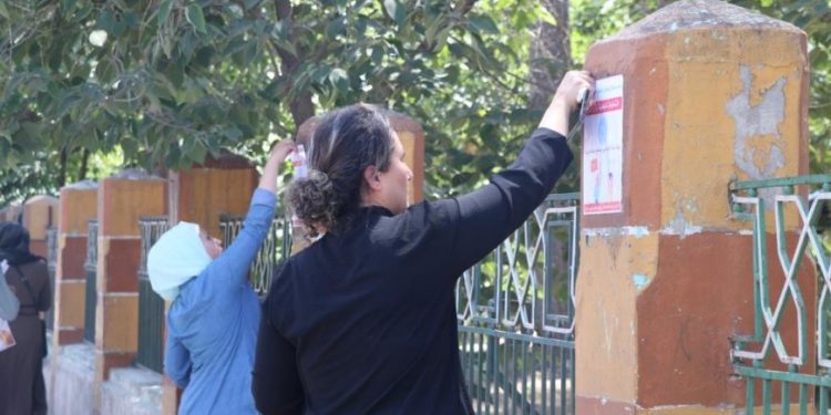 Adayların seçim kampanyası hız kesmeden devam ediyor