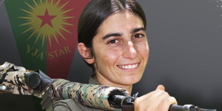 HPG Arîn Êrîş’in şehit düştüğünü açıkladı