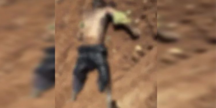 Efrîn’de bir ceset bulundu