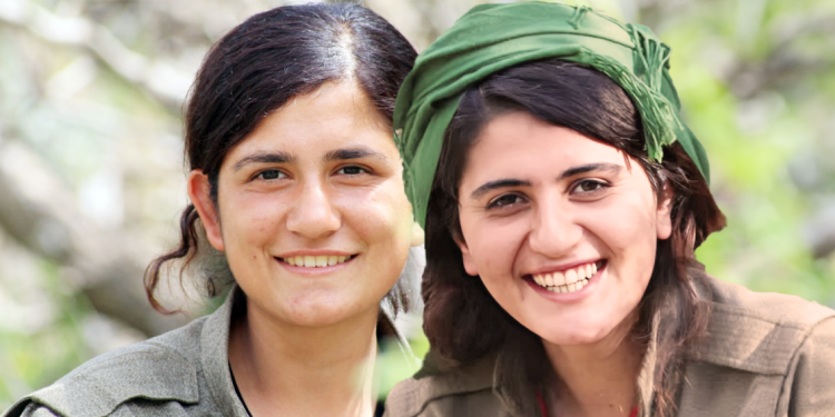 Amed’in Avinar’ı ve Botan’ın Ruken’i