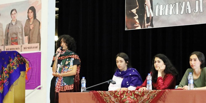 TekoJIN’den konferansa çağrı