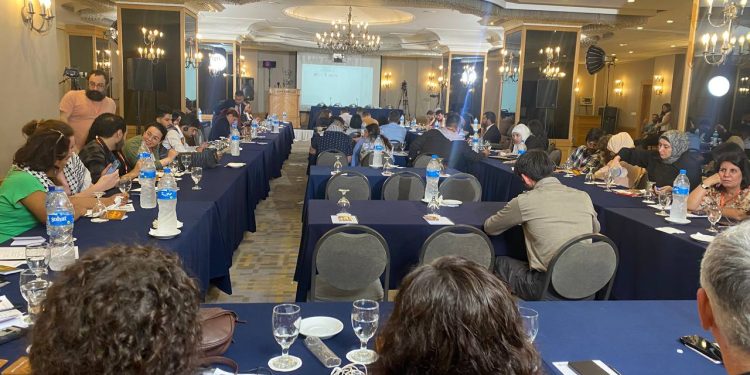 Ortadoğu Gençlik Konferansı başladı