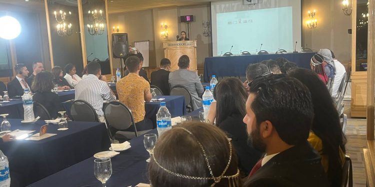 Ortadoğu Gençlik Konferansı başladı