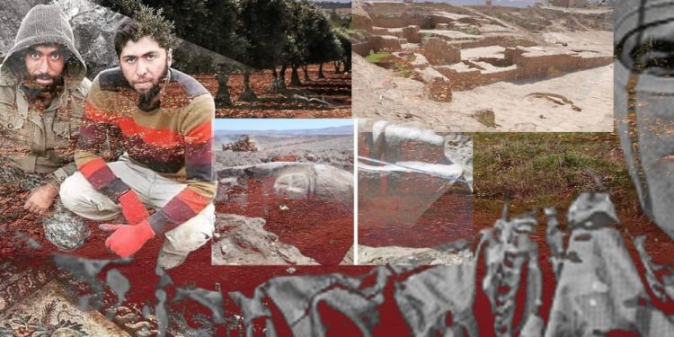 İşgalci TC’nin Til Helef’e Yönelik Özel Savaş Politikaları- ÖZEL DOSYA