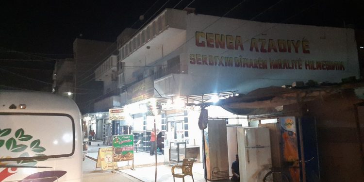 Halk ve Kadın İttifakına Devrimci Gençlik ne Genç Kadınlardan destek