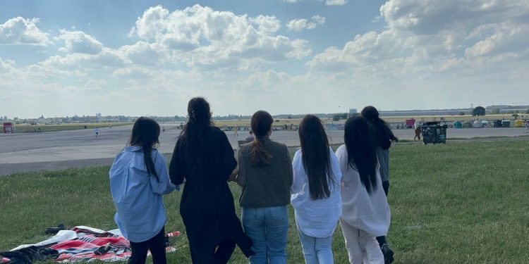 TekoJIN Berlin “Almanya konferansı” için hazırlıklarını sürdürüyor