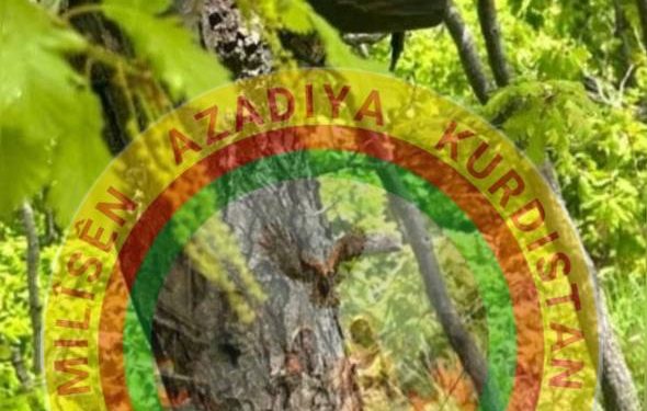 MAK’tan işgal saldırılarına yanıt: İşgalci polisler hedef alındı ve fotokapanlar imha edildi