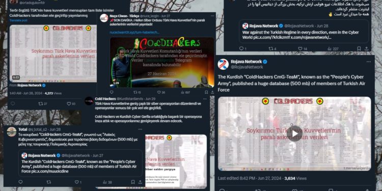 Halkın Siber Ordusu Haziran Ayı Eylem Bilançosunu açıkladı