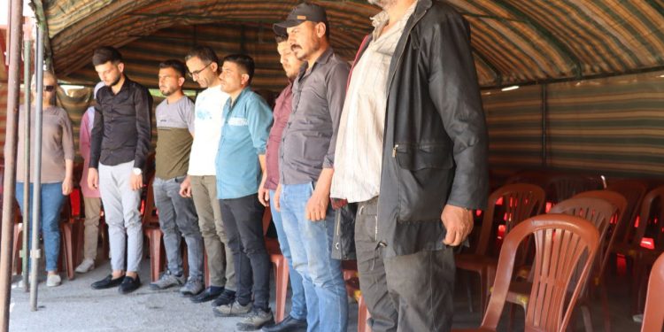 ‘Özgürlük için Halkların ve Kadınların ittifakı’ görüşme ve etkinliklerini sürdürüyor