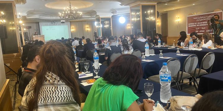 Ortadoğu Gençlik Konferansı başladı