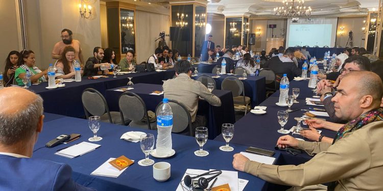 Ortadoğu Gençlik Konferansı başladı