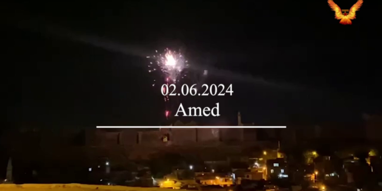 YCWK Birimleri Amed ve Wan’da 1 Haziran Hamlesini Kutladı