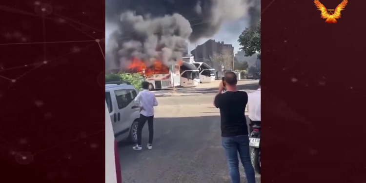 YCWK’den Kocaeli-Gebze de eylem!