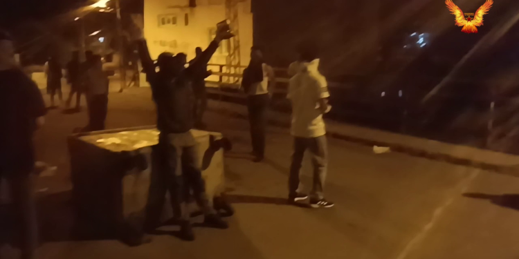 YCWK Wan ve Elîh Birimlerin’den eylem!