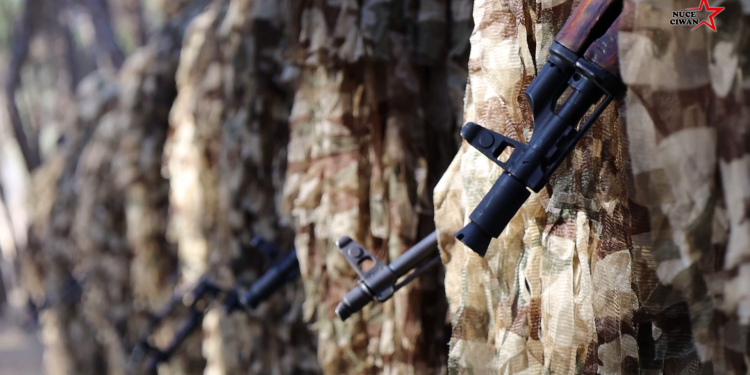 20 Kürt ve Arap genci özgürlük saflarına katıldı