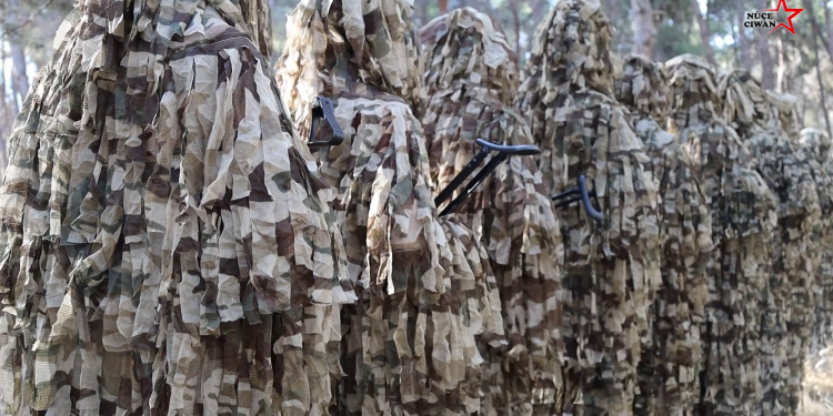 20 Kürt ve Arap genci özgürlük saflarına katıldı