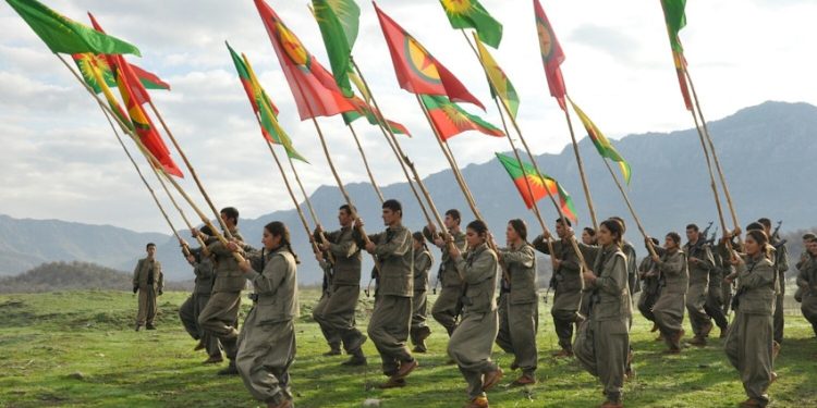 15 Aşiretten, TC ve KDP işgaline karşı PKK’ye Destek