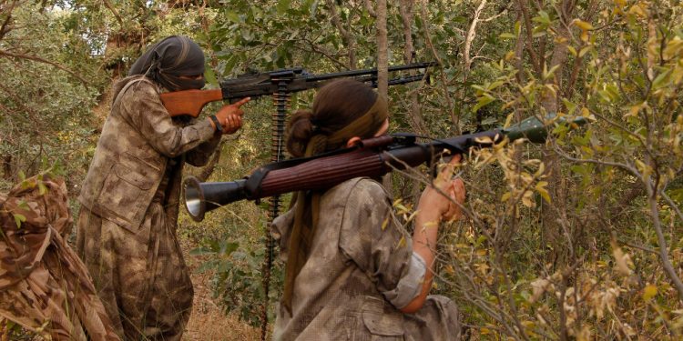 KÜRDİSTAN’DA ÖZ SAVUNMA – ÖZGÜRLÜK DİYALEKTİĞİ