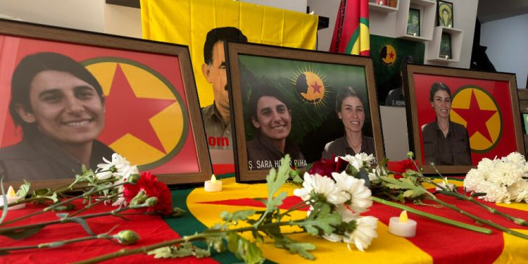 Şehit Bişeng ve Şehit Sara: Özgürlüğe Sevdalı İki Tanrıça