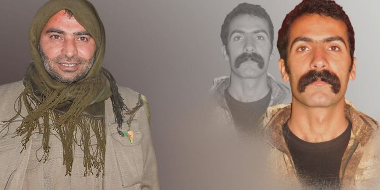 PKK yeni döneminin ruhu oldular