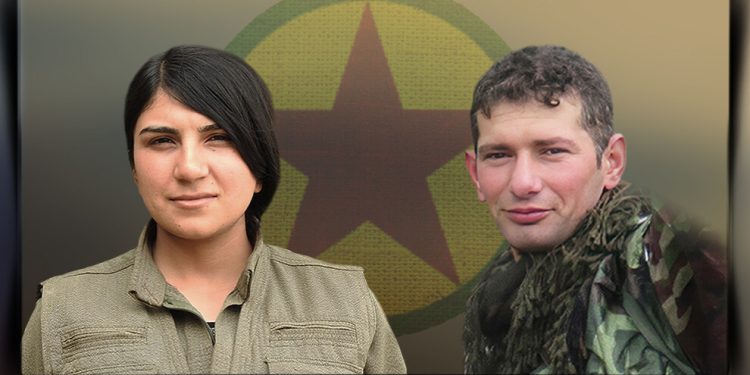 HPG, 2 şehidin kimliklerini açıkladı