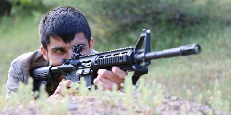 Gerilladan Zap, Xakurkê ve Heftanîn’de çok sayıda eylem